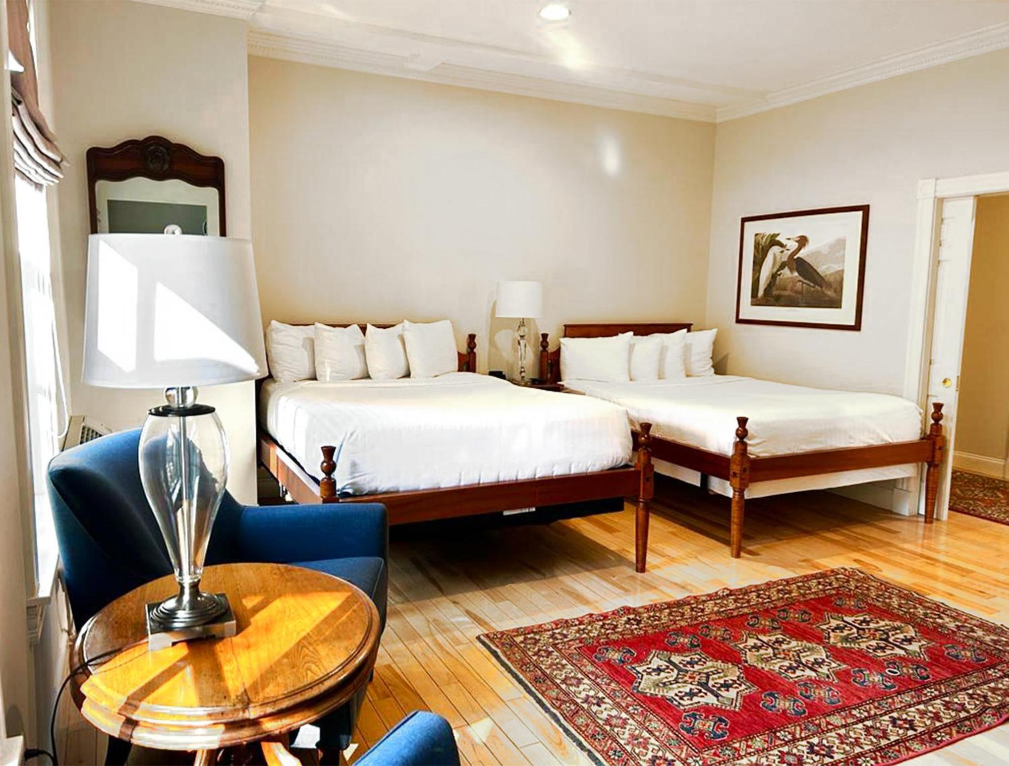 Hotel The Shire Woodstock Esterno foto